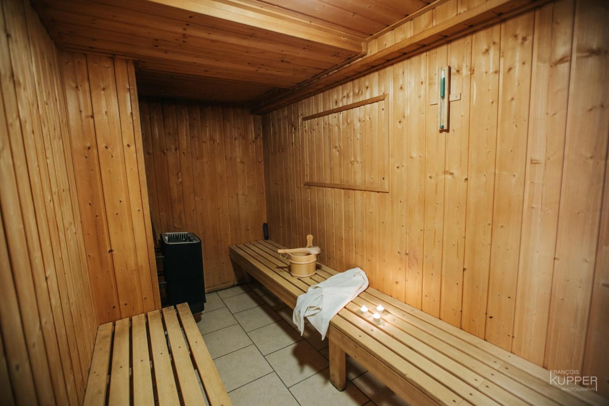 Le Noir Flohay 30 Pers - Malmedy, Vue, Wellness Villa Exterior foto
