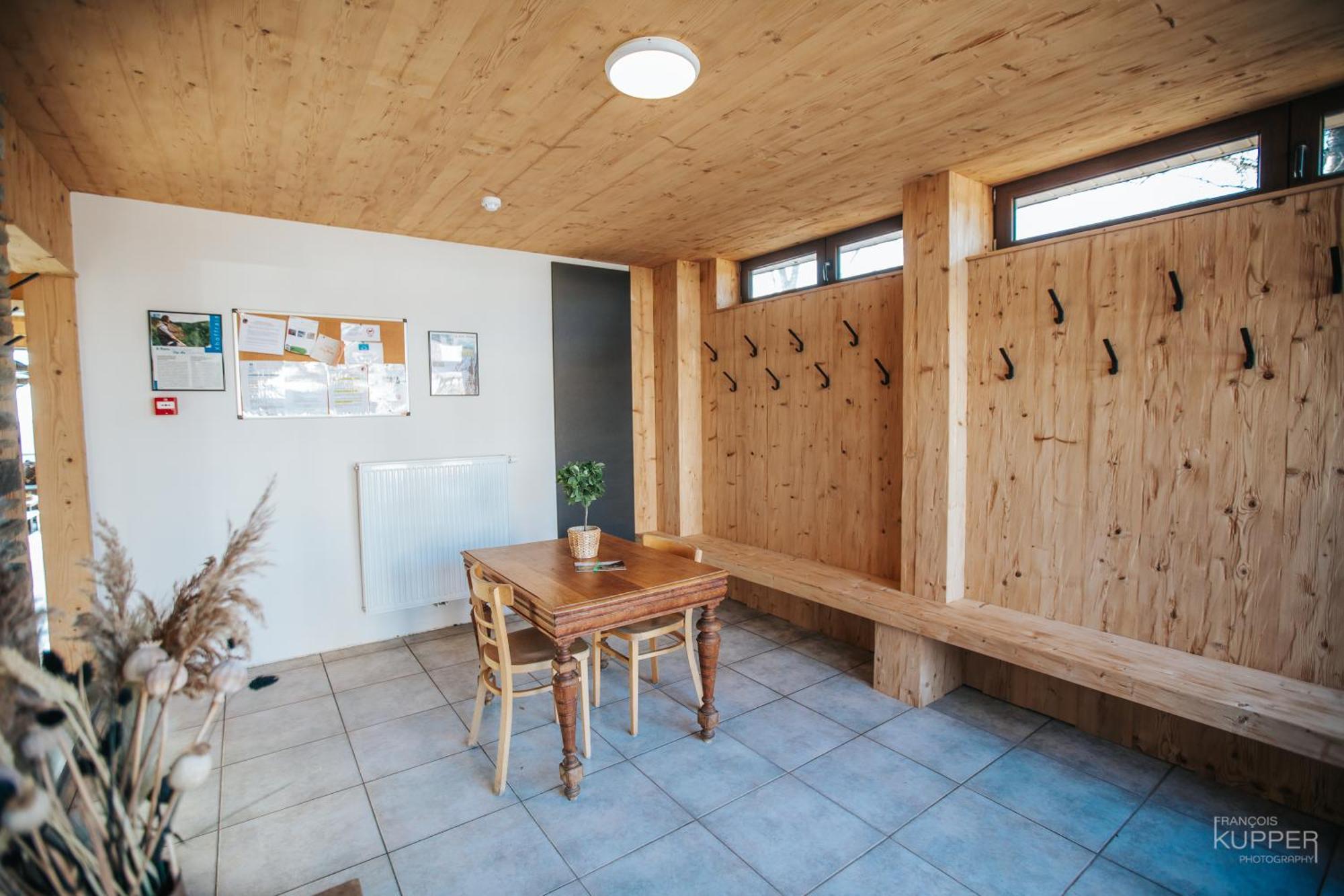 Le Noir Flohay 30 Pers - Malmedy, Vue, Wellness Villa Exterior foto
