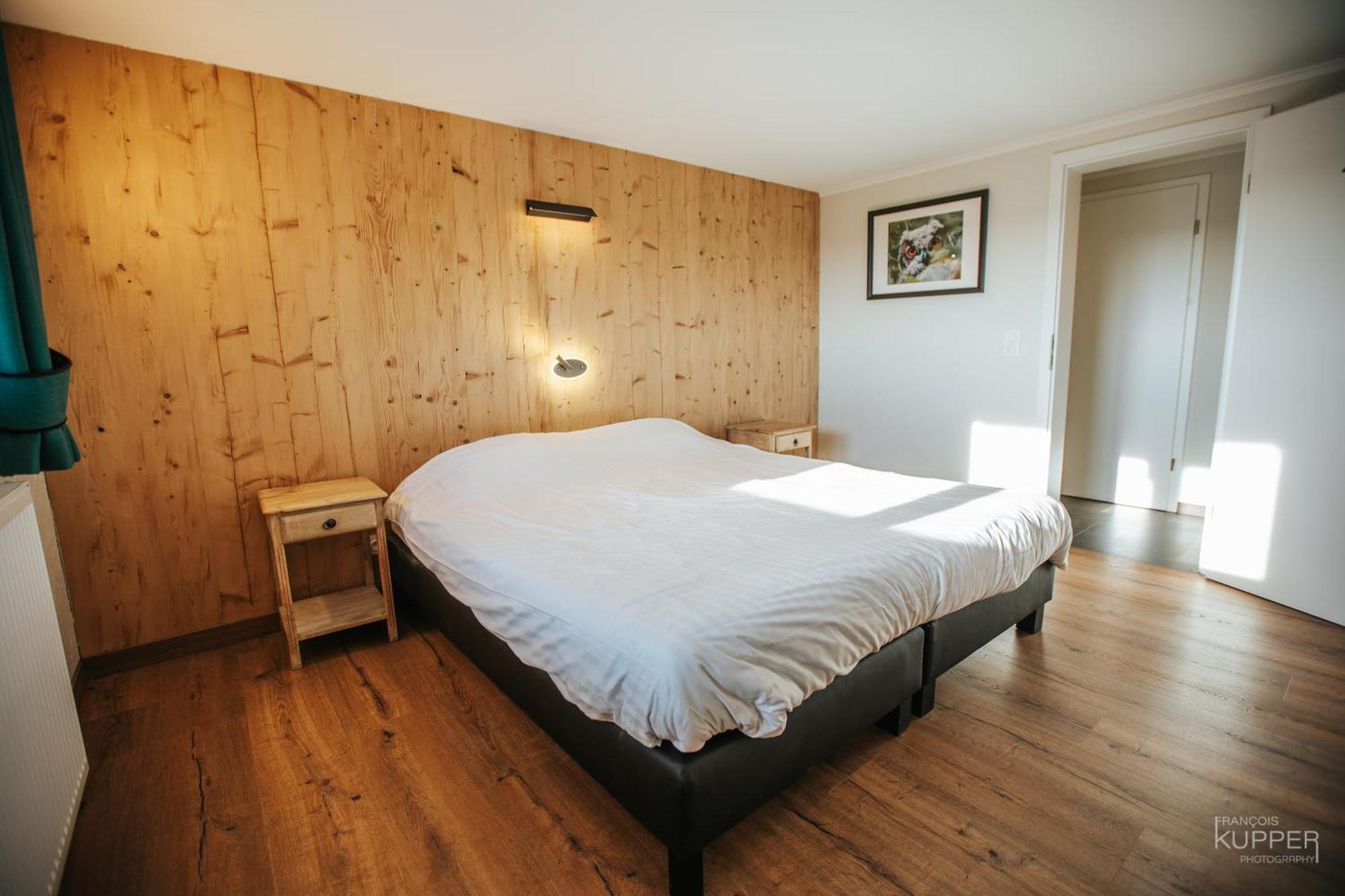 Le Noir Flohay 30 Pers - Malmedy, Vue, Wellness Villa Exterior foto