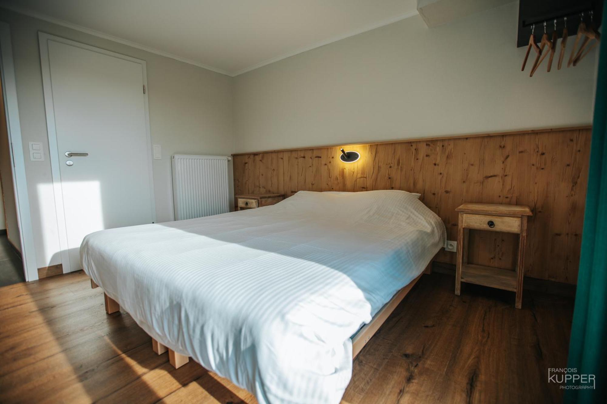 Le Noir Flohay 30 Pers - Malmedy, Vue, Wellness Villa Exterior foto