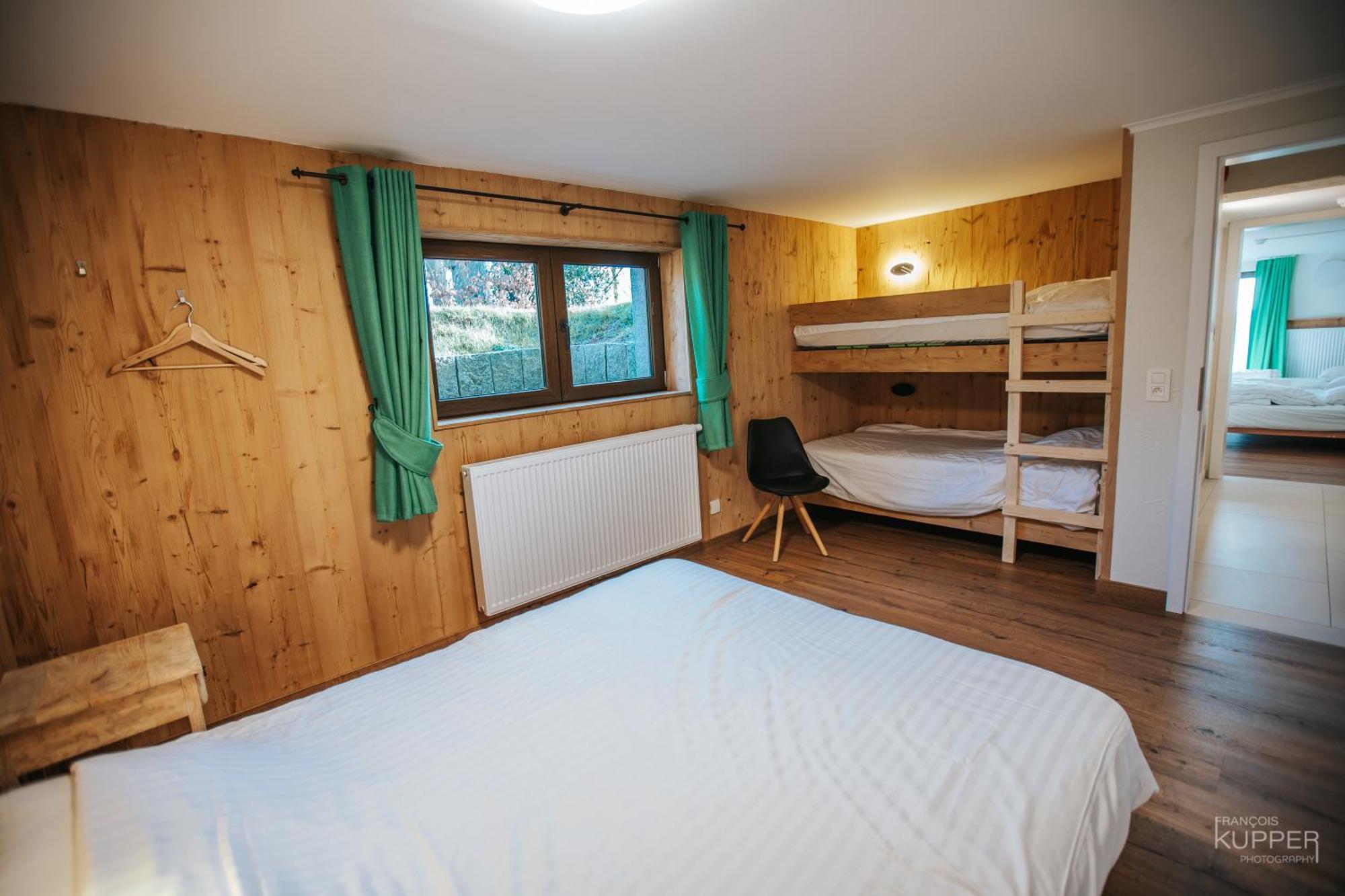 Le Noir Flohay 30 Pers - Malmedy, Vue, Wellness Villa Exterior foto