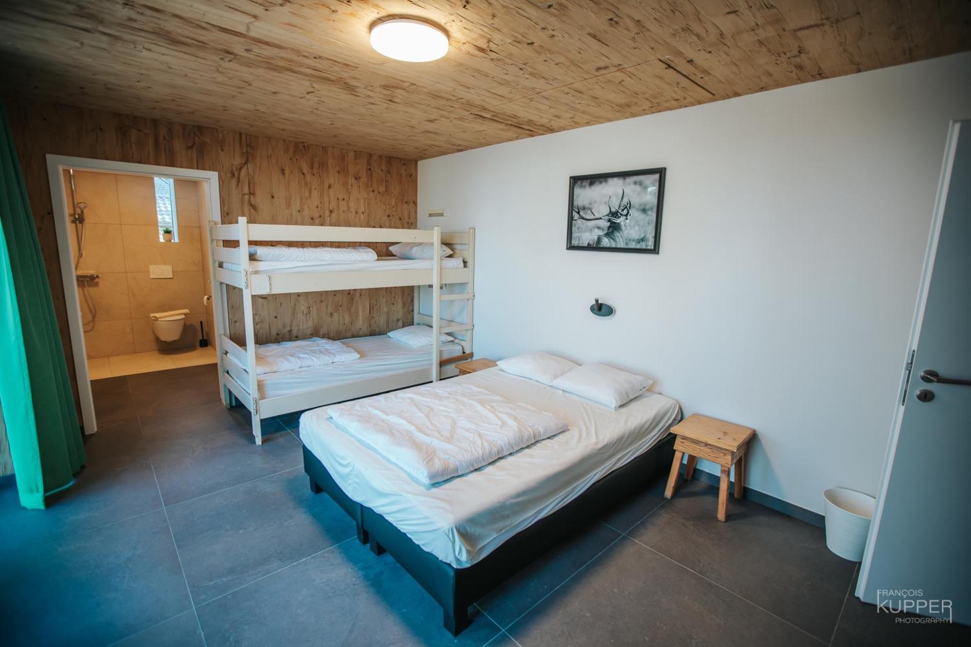 Le Noir Flohay 30 Pers - Malmedy, Vue, Wellness Villa Exterior foto