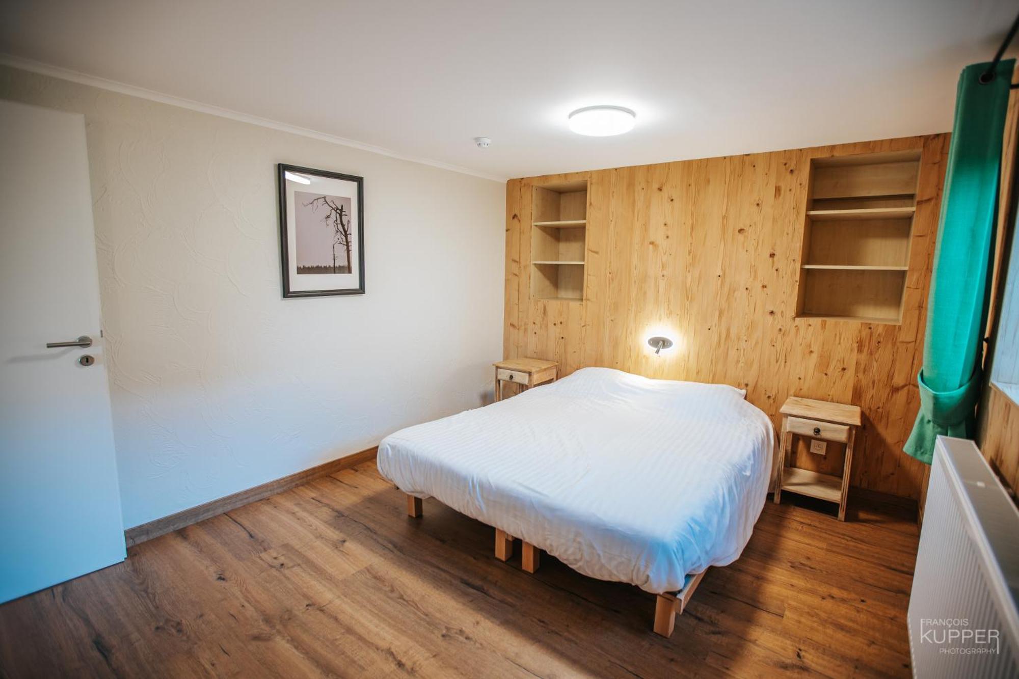 Le Noir Flohay 30 Pers - Malmedy, Vue, Wellness Villa Exterior foto