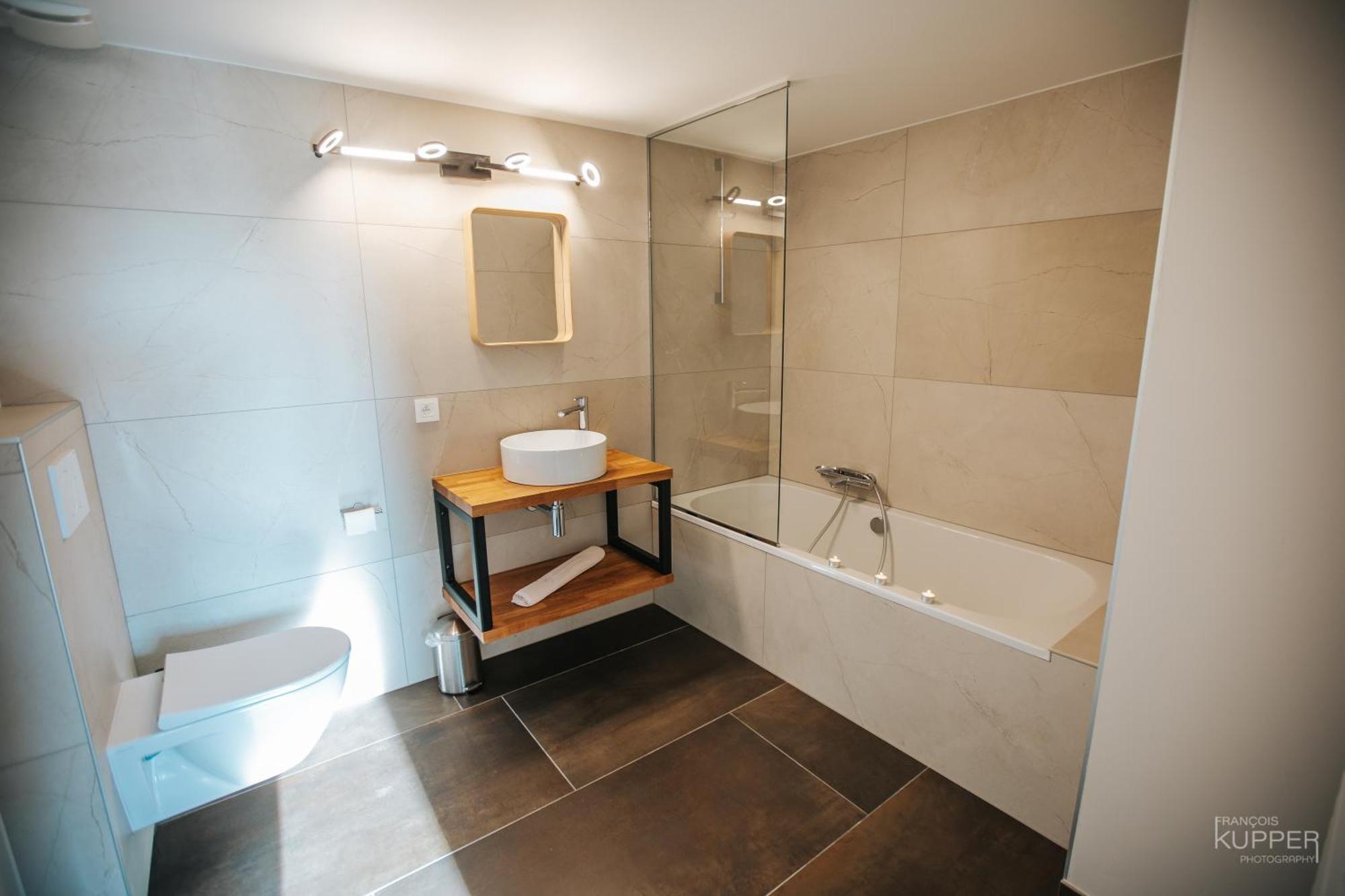 Le Noir Flohay 30 Pers - Malmedy, Vue, Wellness Villa Exterior foto
