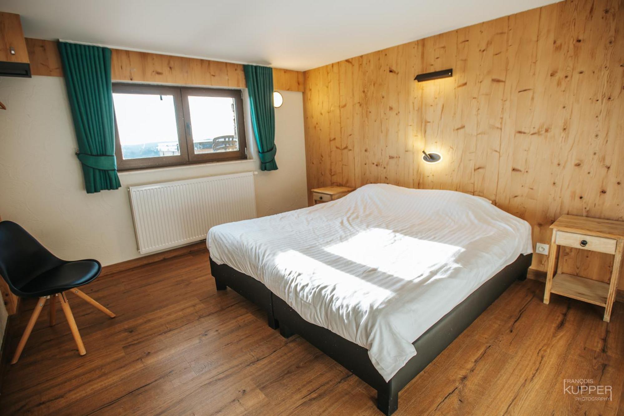 Le Noir Flohay 30 Pers - Malmedy, Vue, Wellness Villa Exterior foto